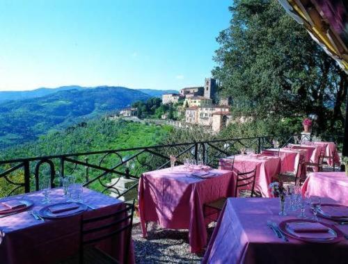 Villa Gaia Larciano Exterior photo